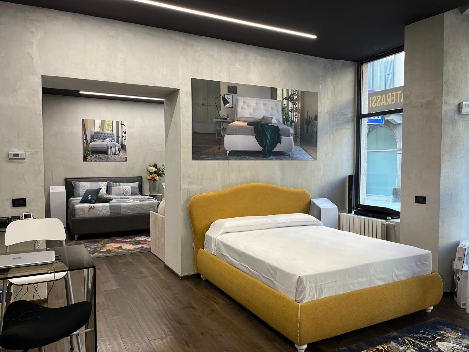 bed design bergamo