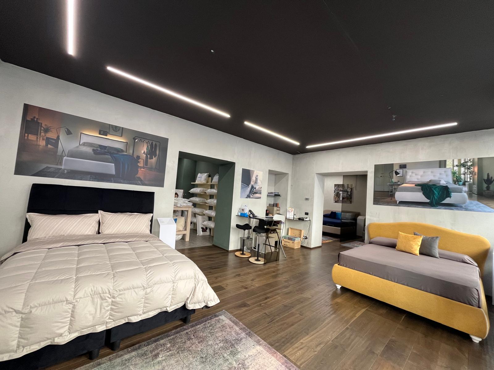 bed design bergamo